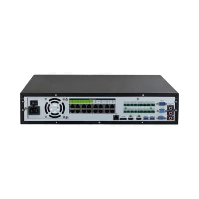 Dahua Technology WizSense DHI-NVR5864-16P-EI grabadora de vídeo en red 3