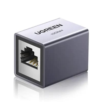 Ugreen 15117 extensor de red Receptor de red Plata 2