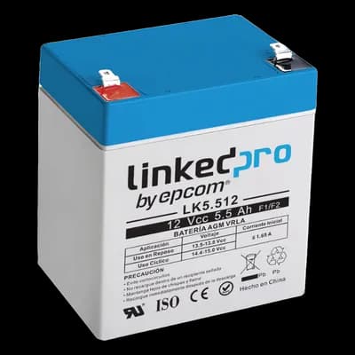LinkedPro by EPCOM LK5.512