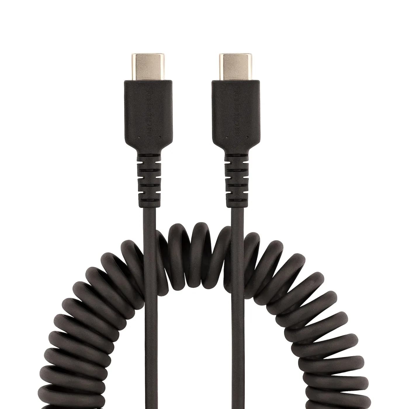 StarTech.com Cable de 50cm de Carga USB C a USB C, Cable USB Tipo C en 4