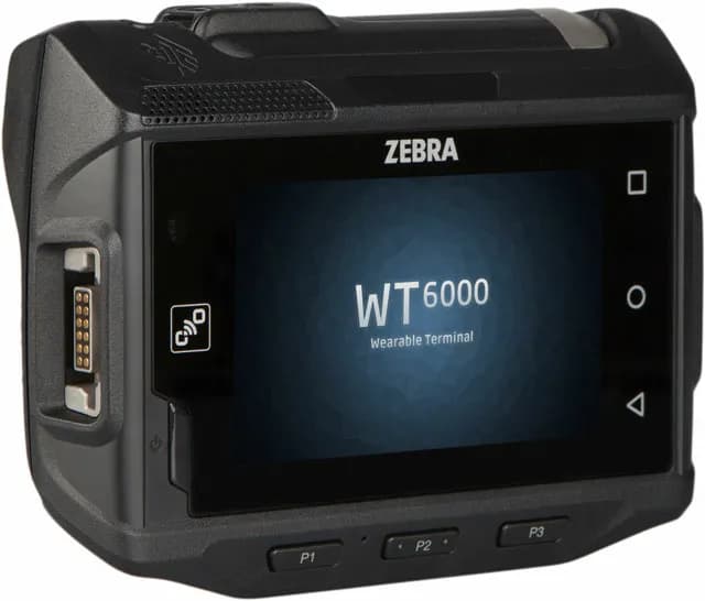 ZEBRA/COMPUTO MOVIL WT6000 ANDROID 7 802.11 ABGN 3
