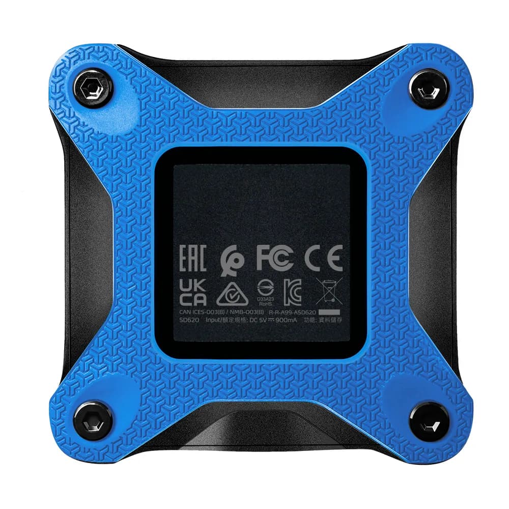 ADATA SD620 1 TB Micro-USB B 3.2 Gen 2 (3.1 Gen 2) Azul 5
