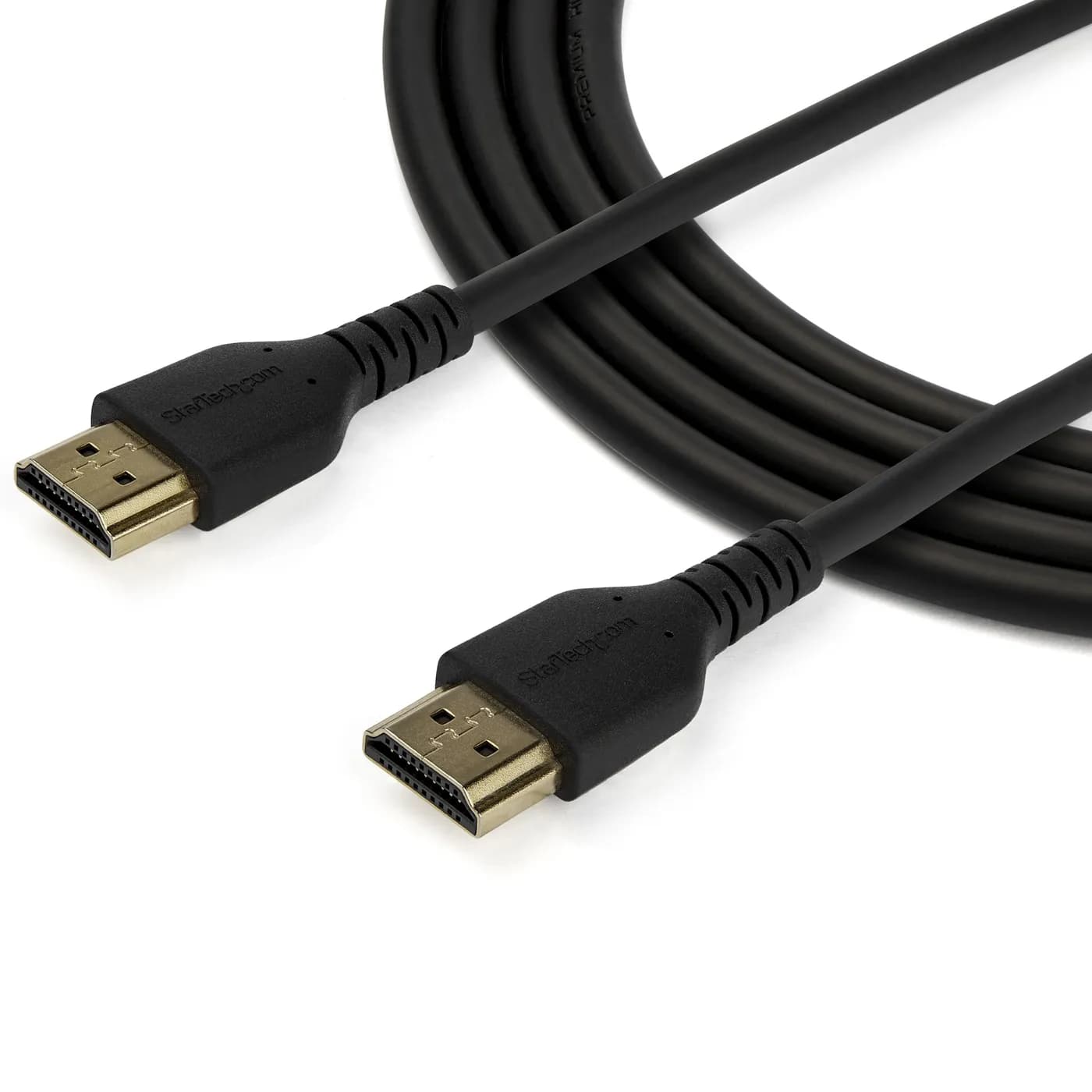 StarTech.com Cable HDMI con Ethernet de Alta velocidad de 1m - 4K 60Hz 3