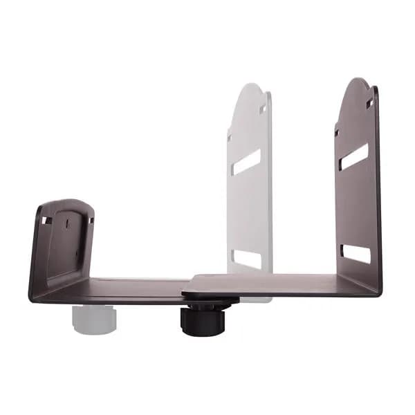 StarTech.com Soporte Ajustable de CPU para Pared - Base Ajustable de C 4