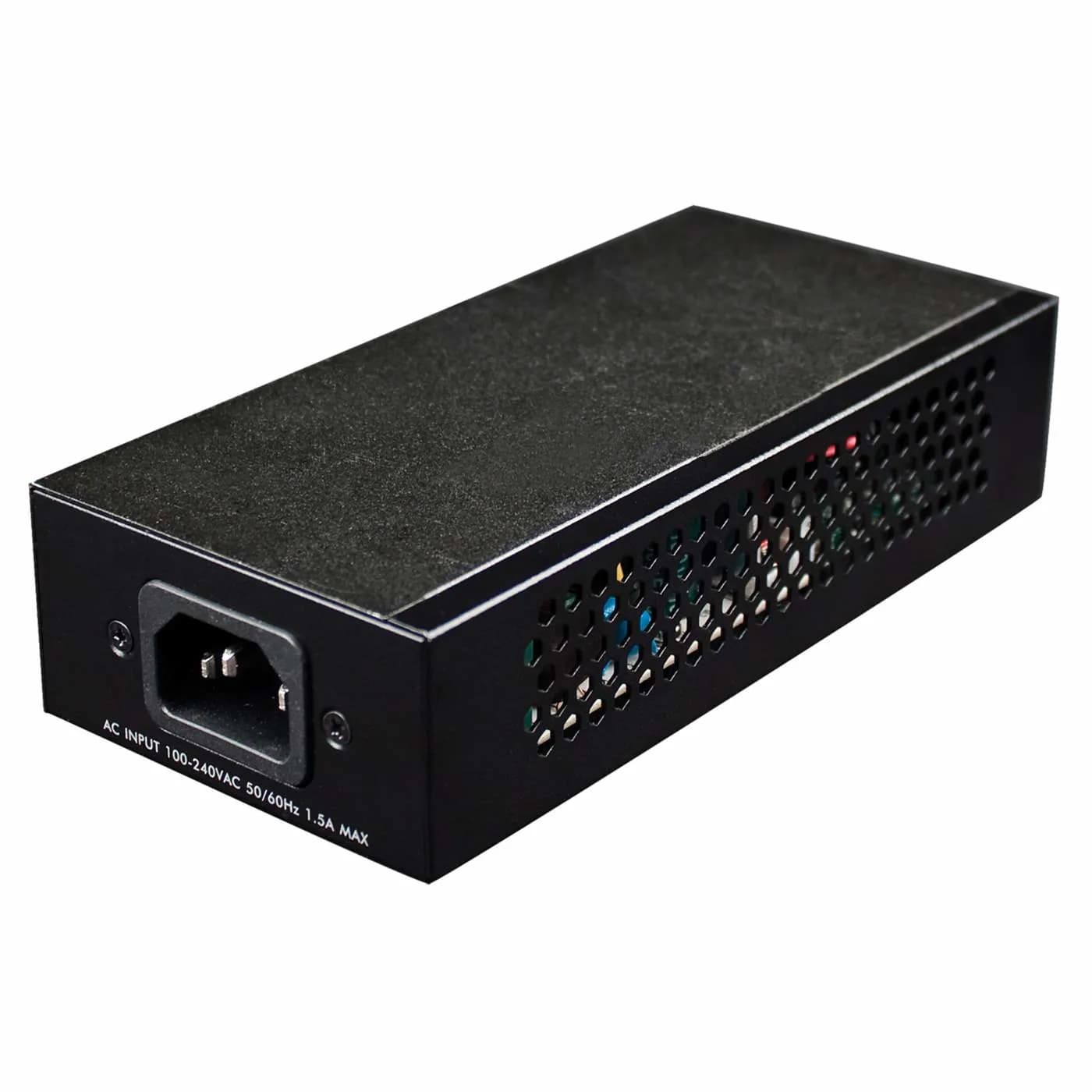 Intellinet Inyector PoE+ Gigabit de Alta Potencia 4