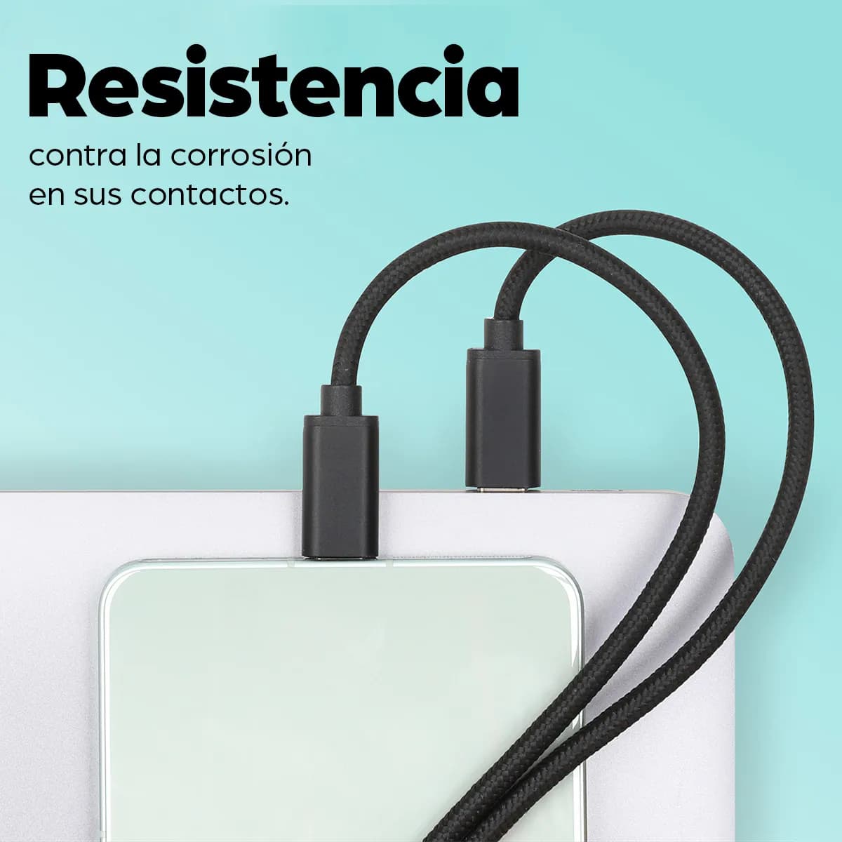 Manhattan 355810 cable USB 2 m USB C 2 x USB C 100 W Negro 13