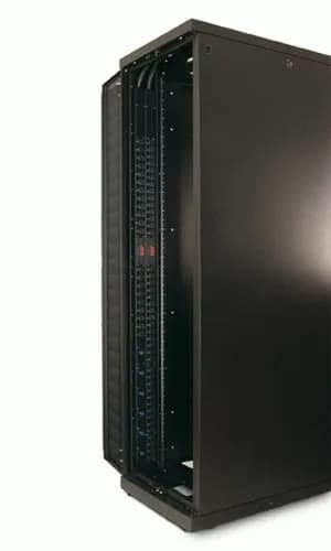 APC Basic Rack 4160VA unidad de distribución de energía (PDUs) Negro 2
