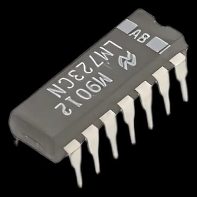 Syscom Parts LM723CN