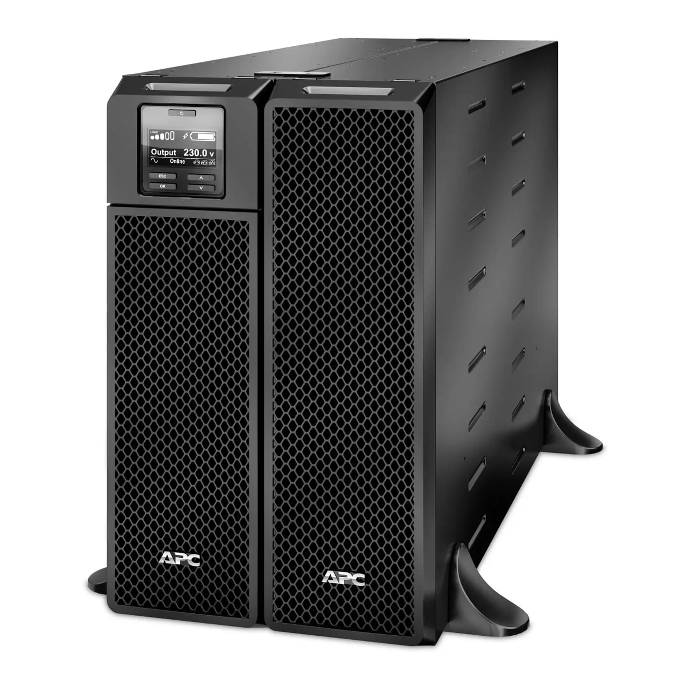 APC SRT192BP gabinete para baterías de UPS Montaje en rack o Montaje e 5
