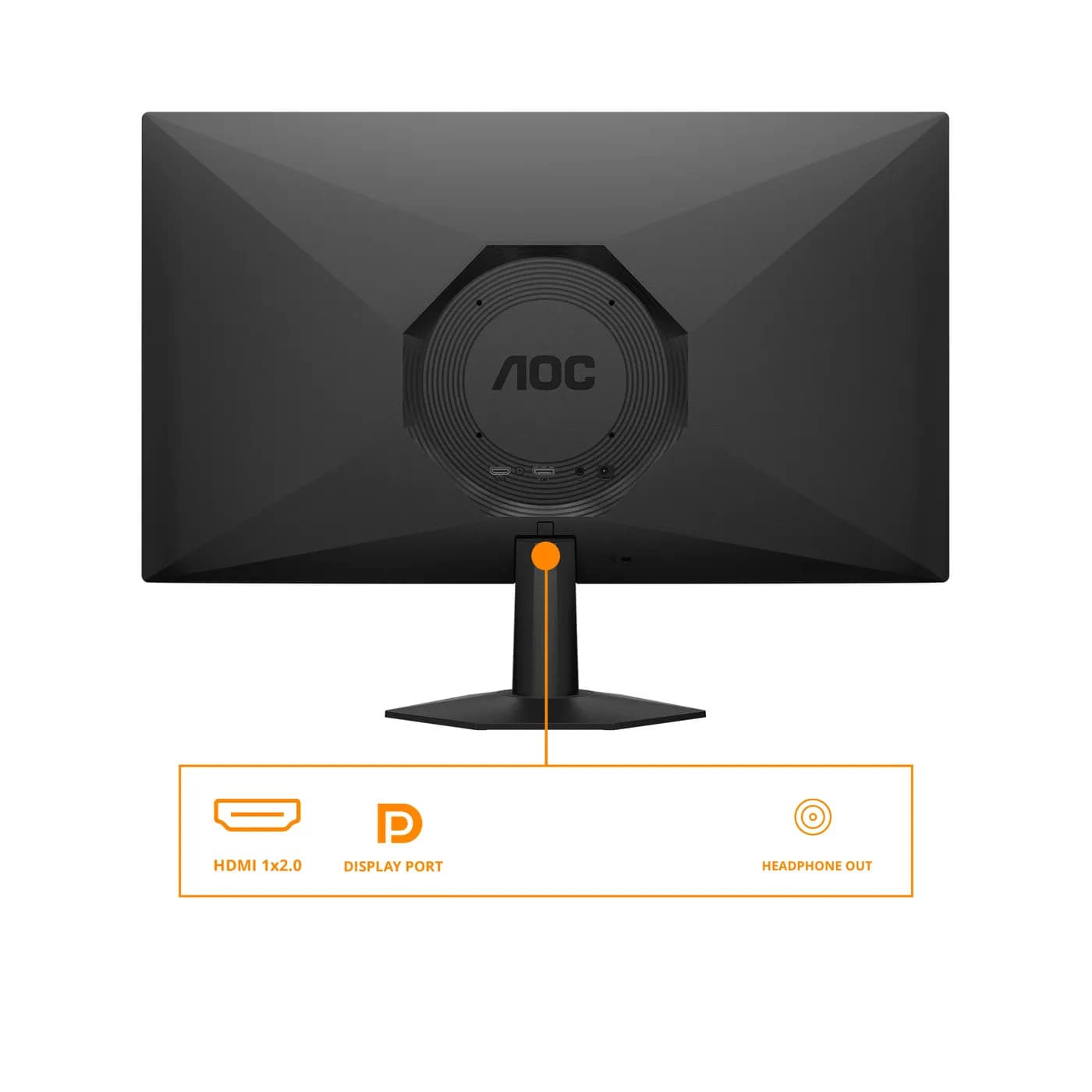 AOC 27G50Z monitor de computadora 68.6 cm (27") 1920 x 1080 Pixeles Fu 3