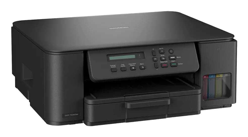 Brother DCPT530DW Inyección de tinta A4 6000 x 1200 DPI 27 ppm Wifi 5