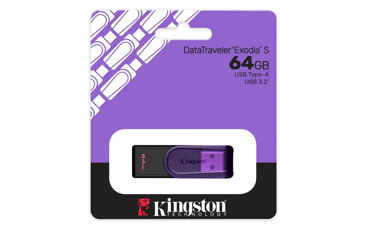 Kingston Technology KC-U3C64-7TP