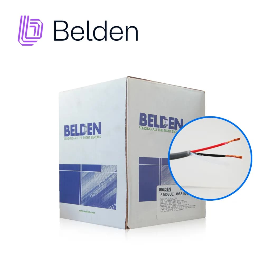 Belden 5500UE 0081000