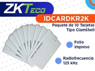 ZK Teco IDCARDKR2K