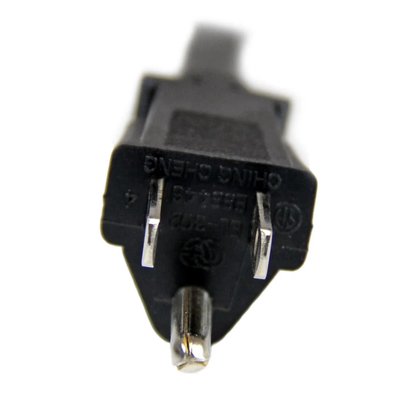 StarTech.com Cable de 2.4m 14AWG de Alimentación Poder Aterrizado para 5