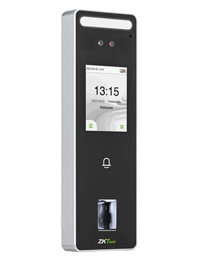 ZKTECO SpeedFaceV3L - Control de Acceso y Asistencia Visible Light con 3
