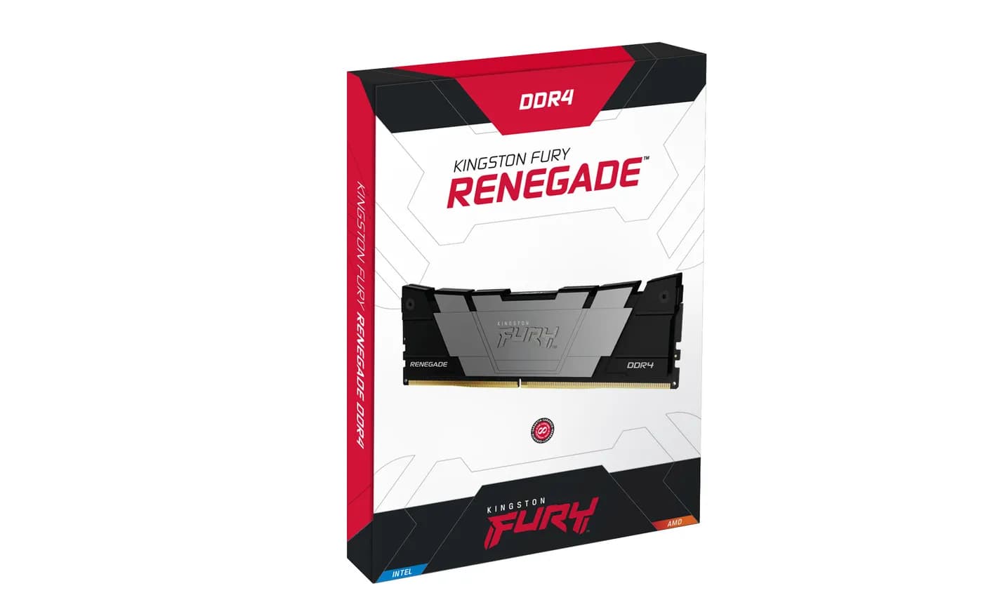 Kingston Technology FURY Renegade módulo de memoria 16 GB 1 x 16 GB DD 4