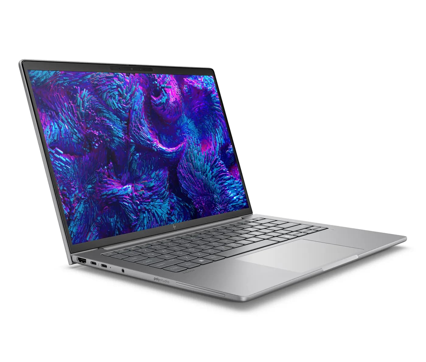 HP ZBook 8 G1i Intel Core Ultra 7 255H Estación de trabajo móvil 35.6  2