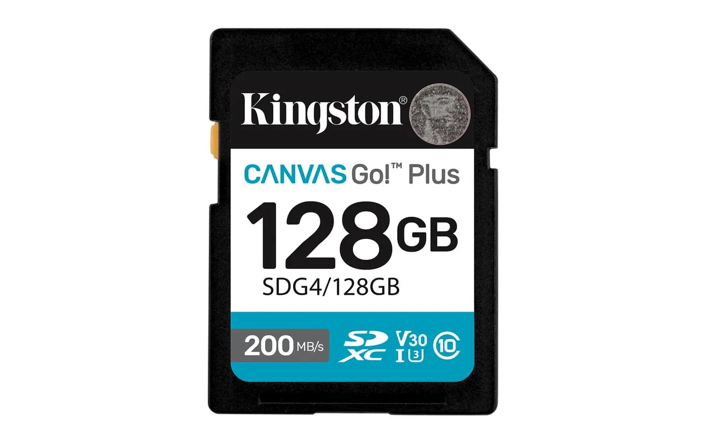 Kingston PP Flash SDG4/128GB