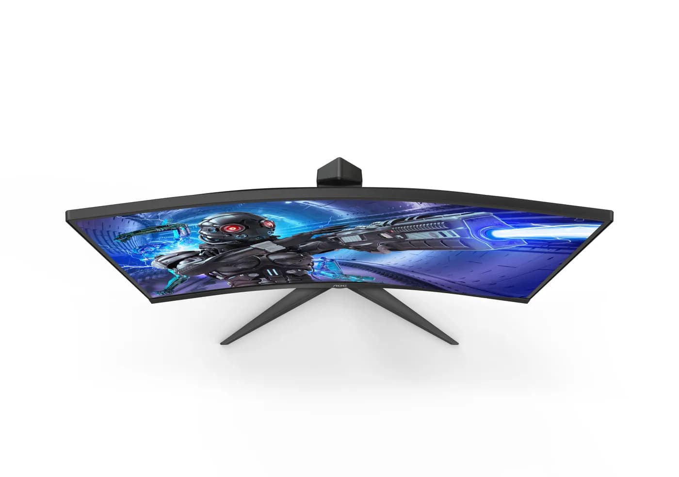 AOC G2 CQ32G2S monitor de computadora 81.3 cm (32") 2560 x 1080 Pixele 11