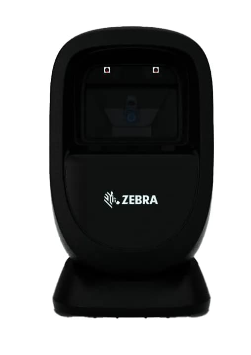 Zebra DS9308-SR Lector de código de barras anexo 1D/2D LED Negro 4
