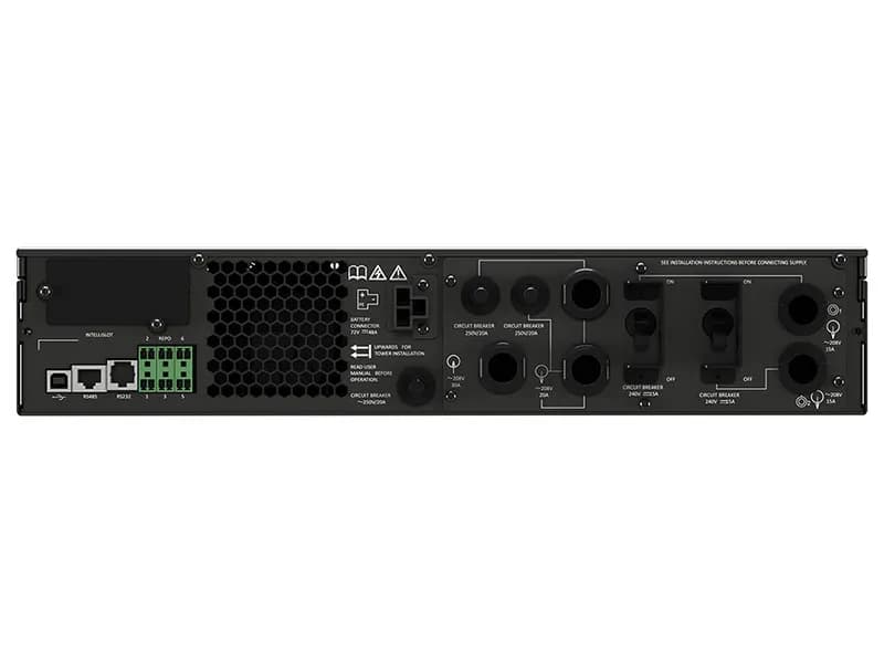 Vertiv GXT5-3KL630RT2UXL sistema de alimentación ininterrumpida (UPS)  3