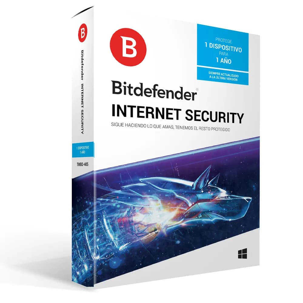 Bitdefender TMBD-405