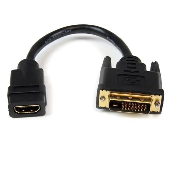 StarTech.com HDDVIFM8IN