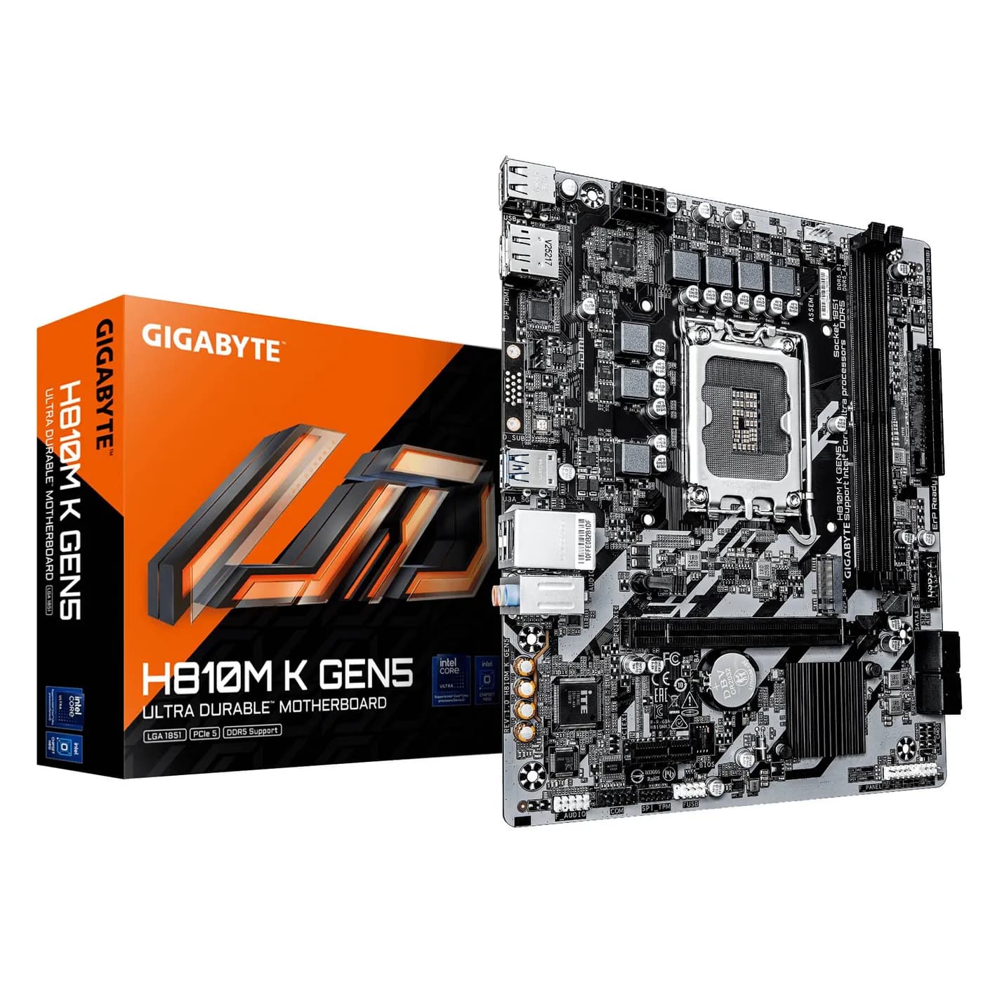Gigabyte H810M K GEN5