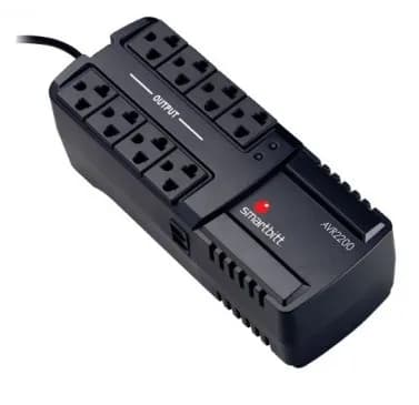 REGULADOR SMARTIBITT 2200VA
