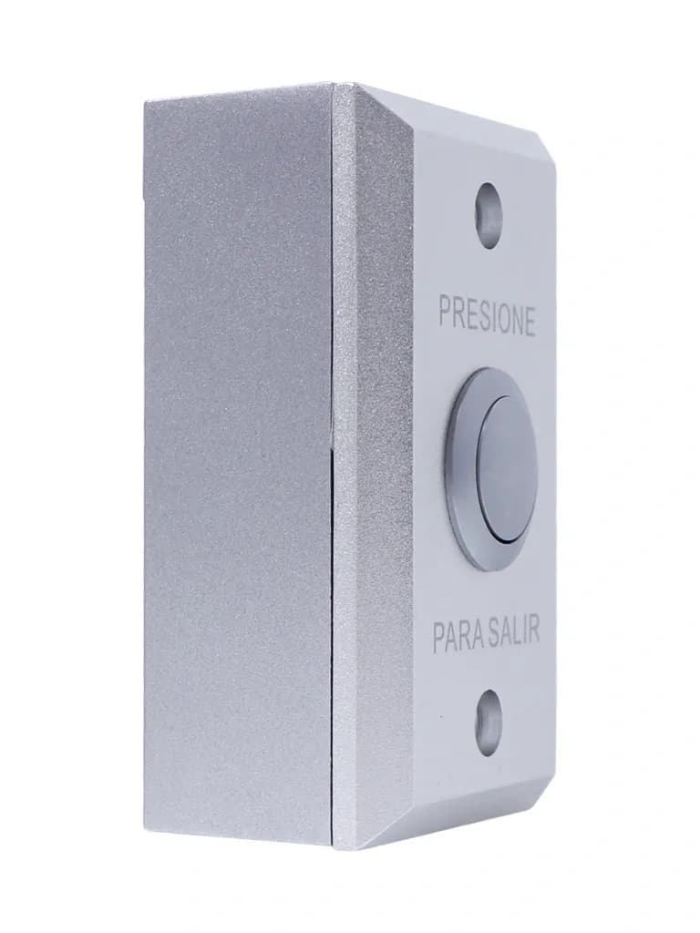 YLI KITABK800AMBB800AM - Paquete con Botón de Salida Mecánico y Caja d 2