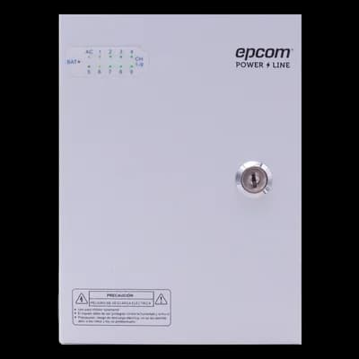 EPCOM PowerLine XP9DC16HD
