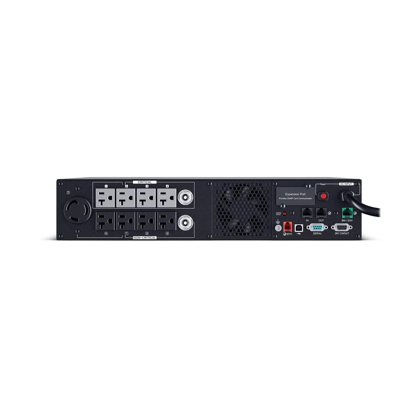 CyberPower PR3000RT2U sistema de alimentación ininterrumpida (UPS) Lín 2