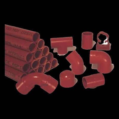 Safe Fire Detection Inc. REDPIPE-KIT