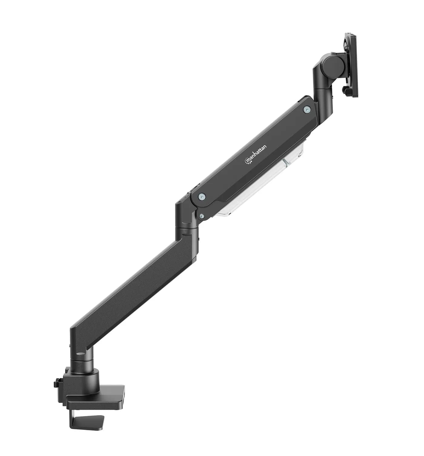 Manhattan 462594 soporte para pantalla plana 144.8 cm (57") Escritorio 3