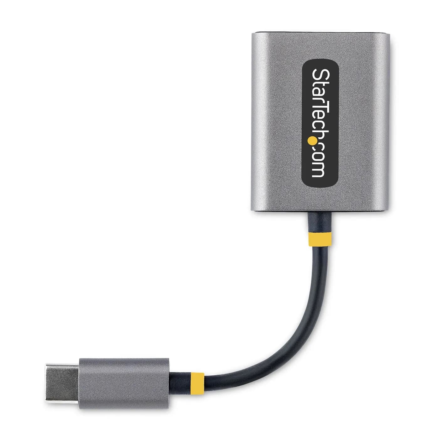 StarTech.com Divisor USB-C de Audífonos - Adaptador USB Tipo C a 2 Aud 5