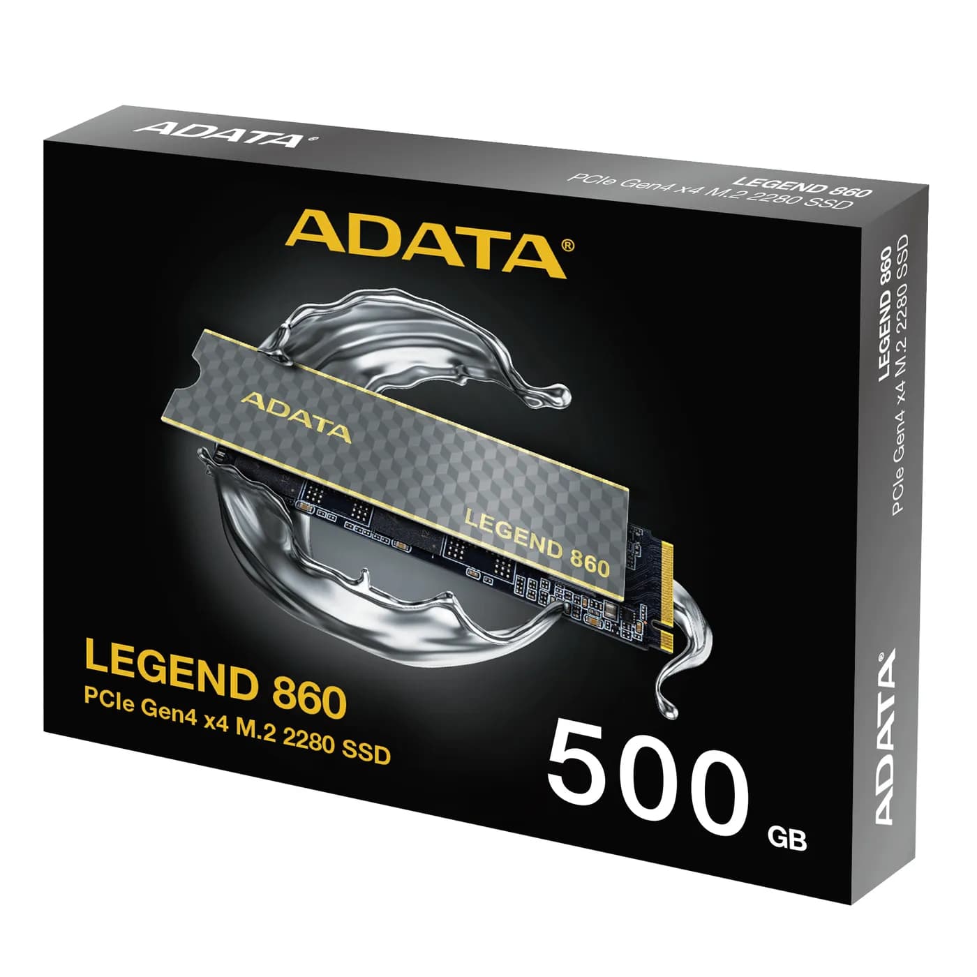 ADATA LEGEND 860 SLEG-860-500GCS unidad interna de estado sólido 500 G 7