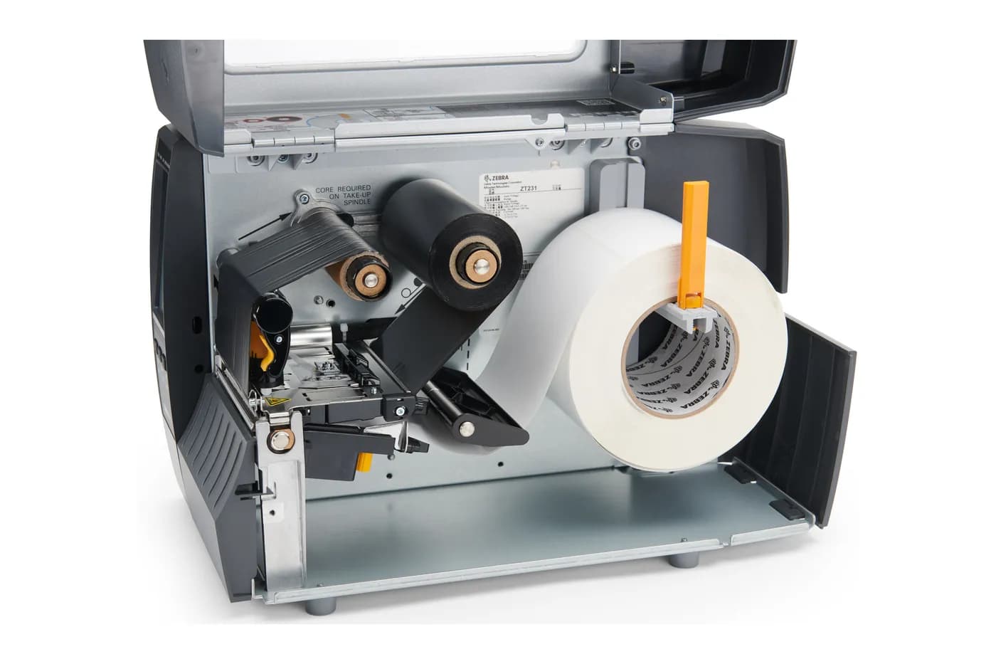 Zebra ZT231 impresora de etiquetas Transferencia térmica 203 x 203 DPI 4