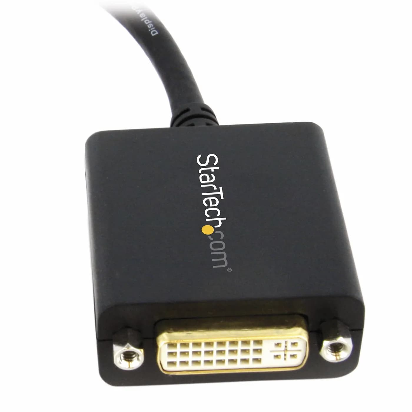 StarTech.com Adaptador de Video DisplayPort a DVI - Convertidor Extern 2