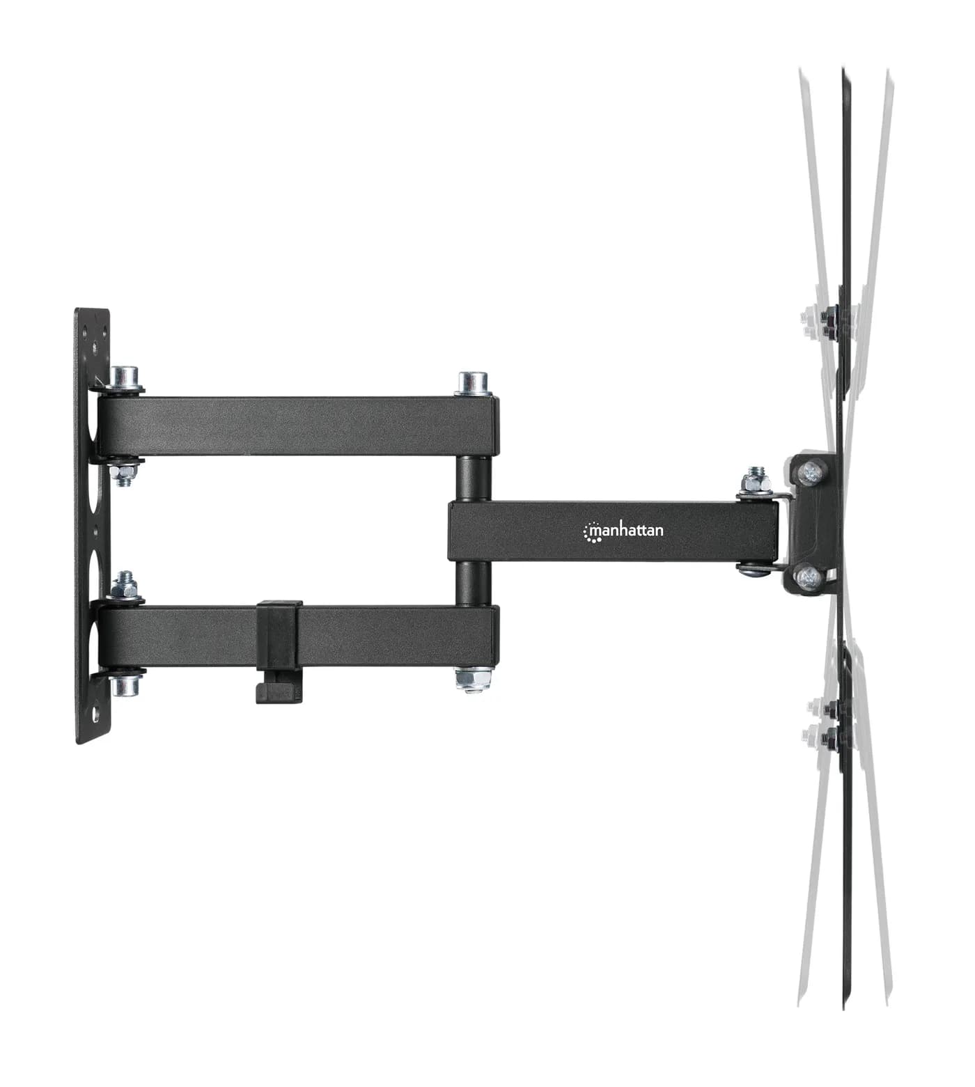 Manhattan Soporte con brazo articulado para pantalla de 23" a 55". Sop 5