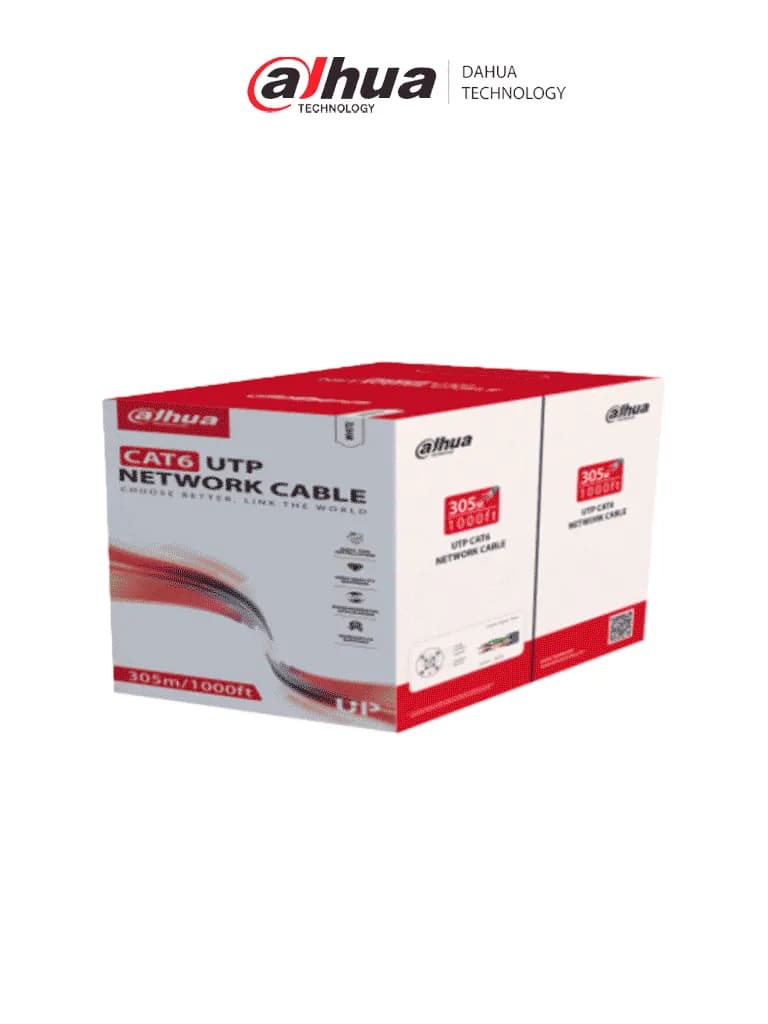 Dahua DH-PFM920I-6UN-C-white