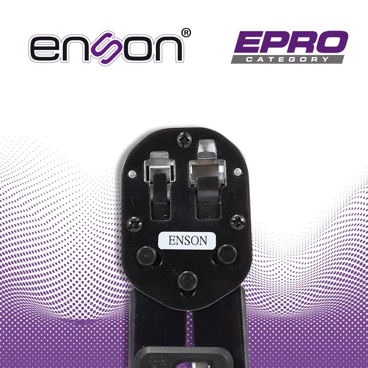 PINZA PONCHADORA ENSON EPRO-PLUGTOOL SERIE EPRO, DISEÑADA PARA EL PONC 6