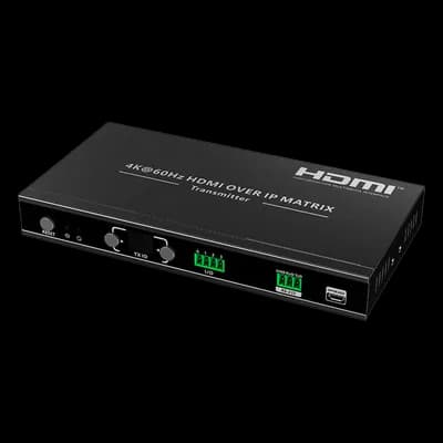 EPCOM Titanium TTMOIPTX