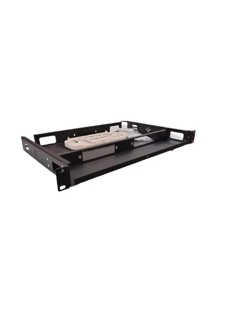 SBE TECH SBE-DFO12 - Distribuidor de Fibra Óptica recibe hasta 2 placa 2