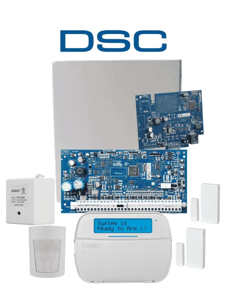 DSC NEO-RF-LCD-IP-SB