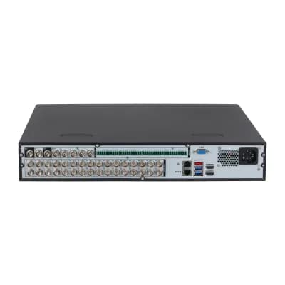 Dahua Technology XVR5432L-I3 videograbadora digital Negro 3