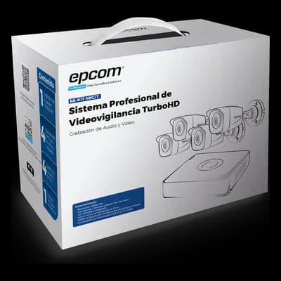 Epcom Professional B8-KIT-MIC/T