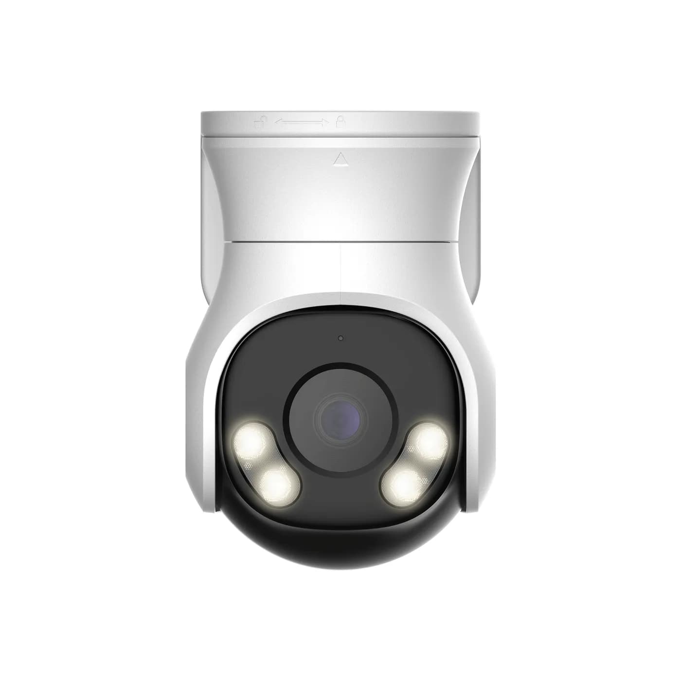 Dahua Technology Lite DH-HAC-PT1239A-A-LED cámara de vigilancia Torret 2