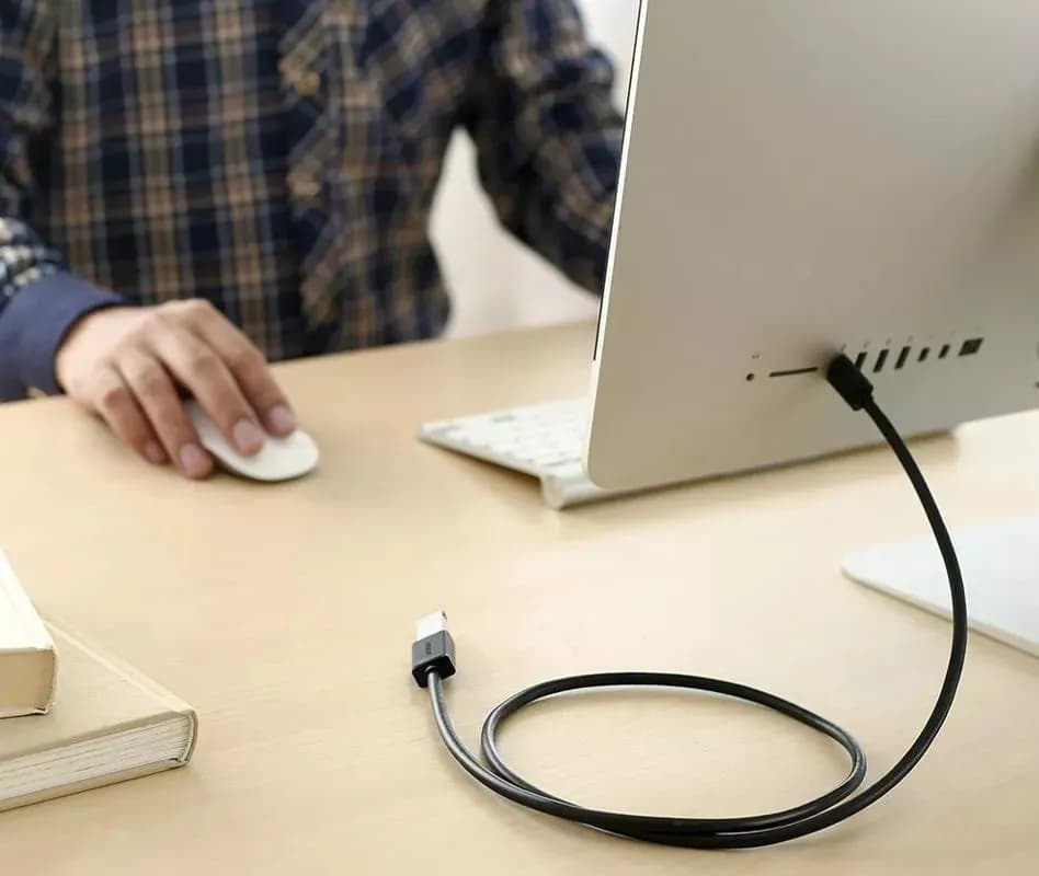 Ugreen 30127 cable USB USB 3.2 Gen 1 (3.1 Gen 1) 3 m USB A Negro 3