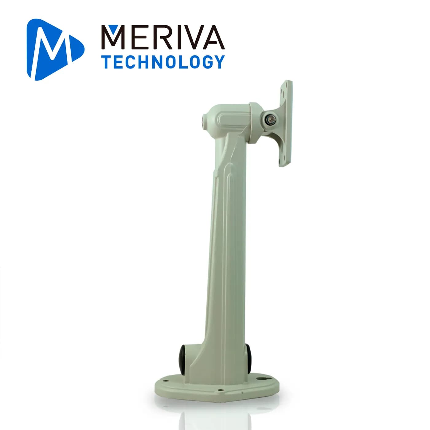 BRAZO DE MONTAJE MERIVA TECHNOLOGY MVA-103LPR COM COLOR BLANCO COMPATI 3